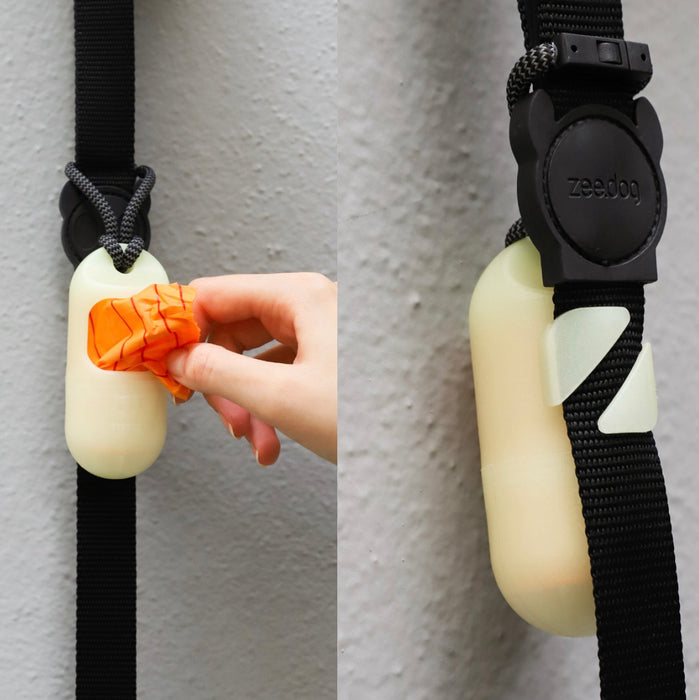 Zee.Dog Glow In The Dark Poo Bag Dispenser