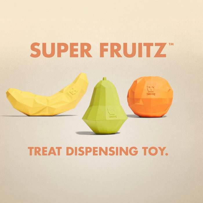 Zee.Dog Super Banana Toy