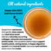 beef bone broth infographic