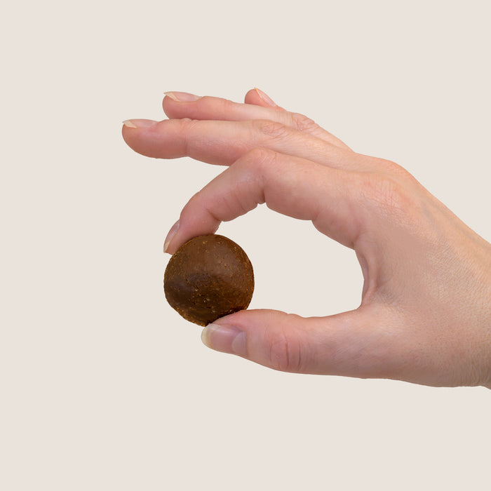 Woof Lavender Pupsicle Toy + Pops Refill Combo