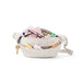 cream bag full to brim
