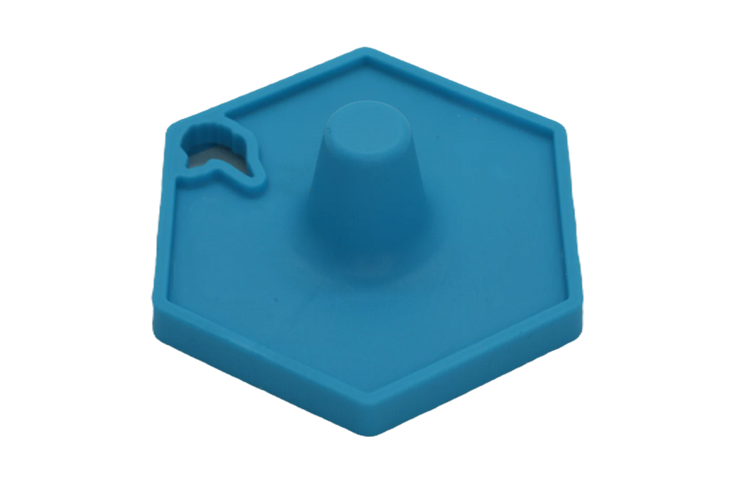"Stopple for Stuffers" Enrichment Dog Toy Hole Stopper