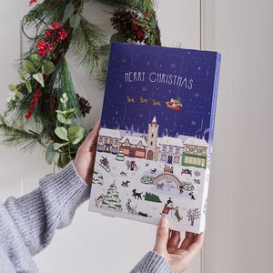 Sweet Williams Design Christmas Dog Advent Calendar