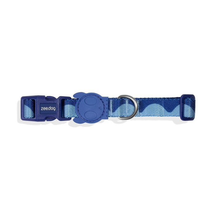 Zee.Dog Classic Dog Collar - Swell