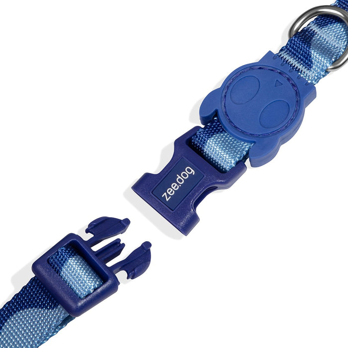 Zee.Dog Classic Dog Collar - Swell