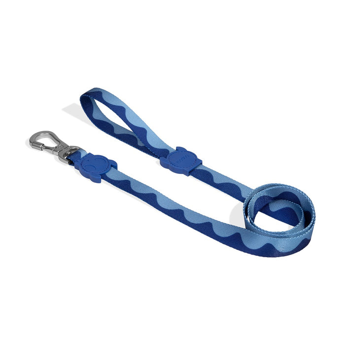 Zee.Dog Classic Dog Lead - Swell