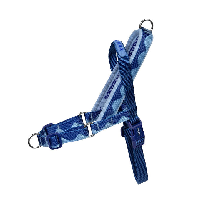 Zee.Dog SofterWalk Dog Harness - Swell