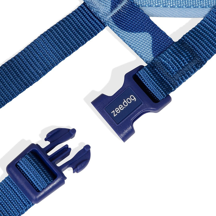Zee.Dog SofterWalk Dog Harness - Swell