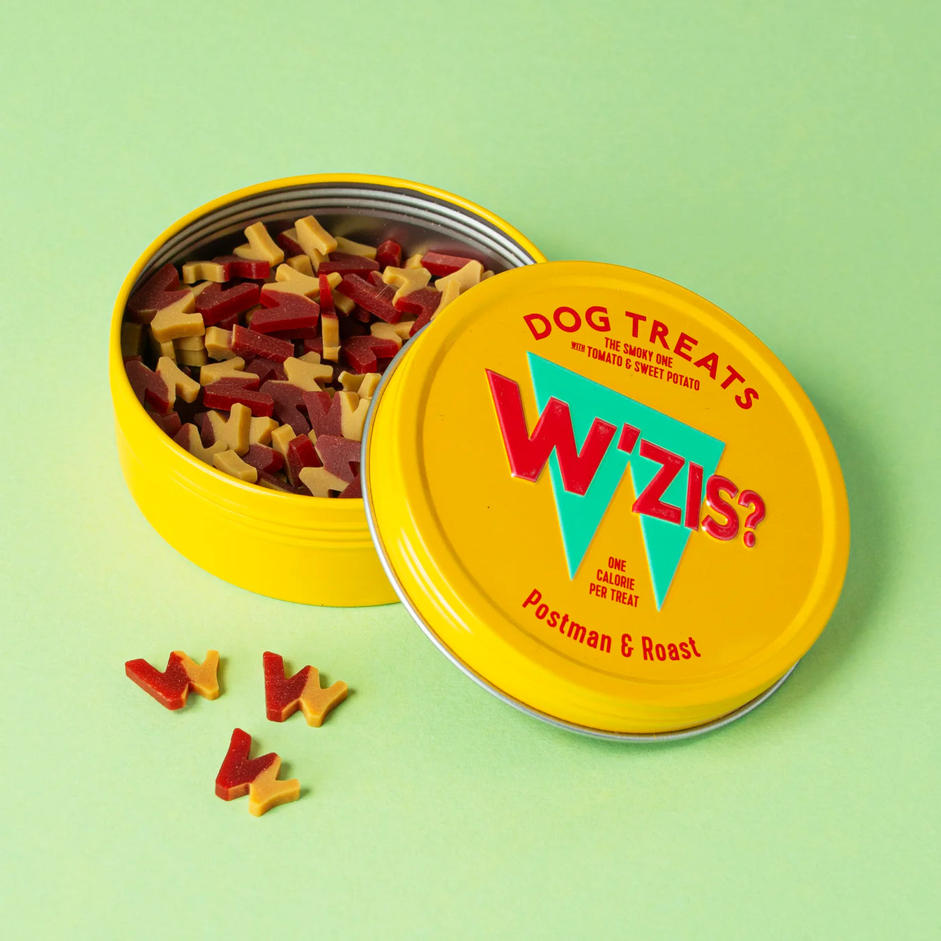W'ZIS? dog treats