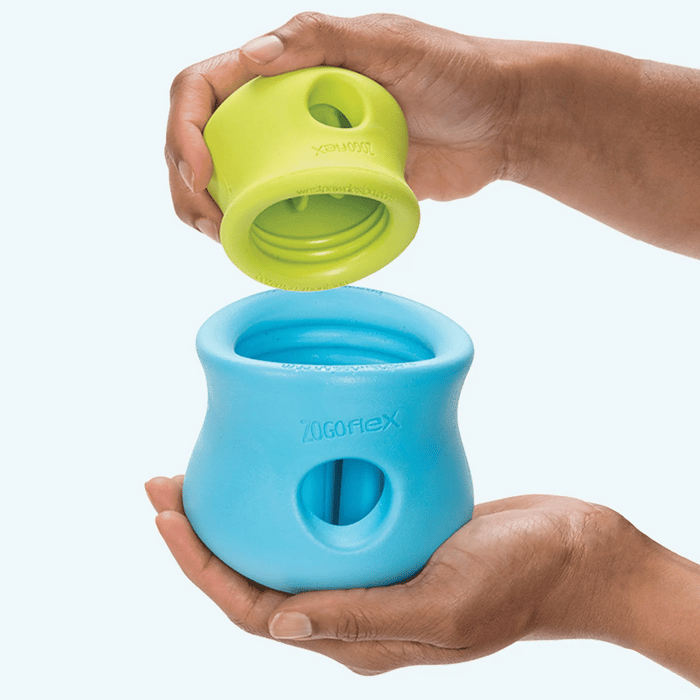 West Paw Zogoflex Toppl Limited Edition - River