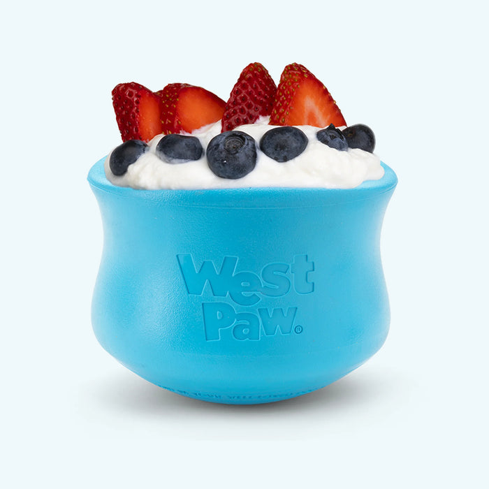 West Paw Zogoflex Toppl Limited Edition - Sunflower