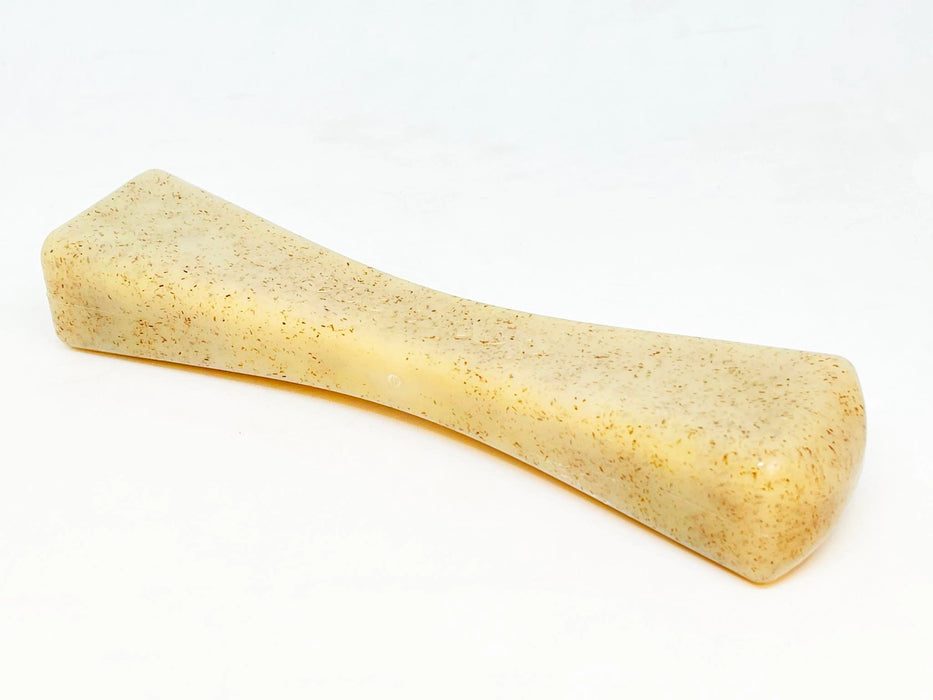 Ultra Durable Nylon Treat Dispensing Chew Toy Bone for Dogs