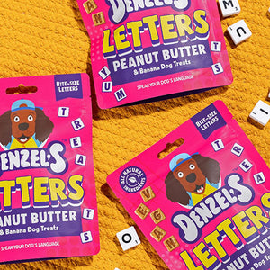 Denzel's Delights: Tasty Bites Dog Treats