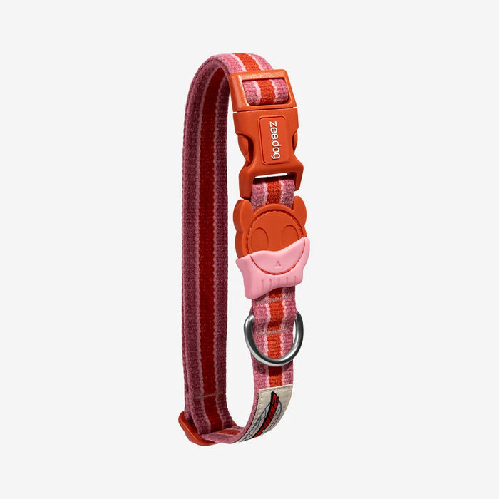 Zee.Dog Velvet Vibes Courtney Dog Collar