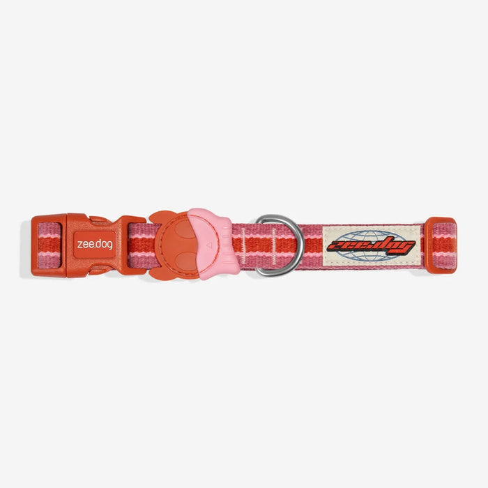 Zee.Dog Velvet Vibes Courtney Dog Collar