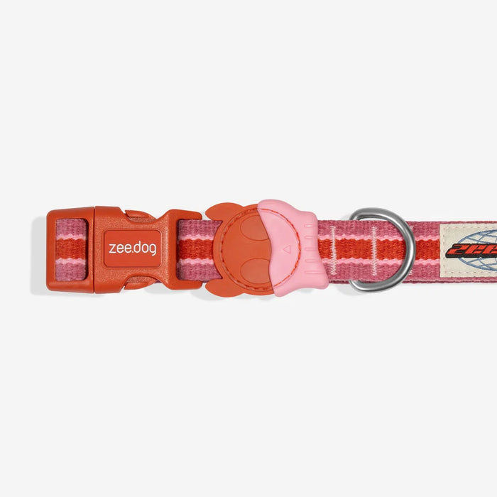 Zee.Dog Velvet Vibes Courtney Dog Collar