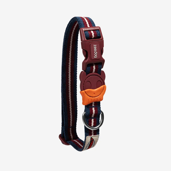 Zee.Dog Velvet Vibes Dropout Dog Collar
