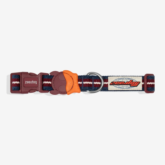 Zee.Dog Velvet Vibes Dropout Dog Collar
