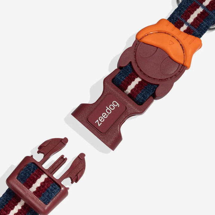 Zee.Dog Velvet Vibes Dropout Dog Collar