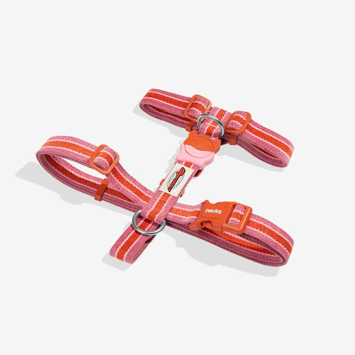 Zee.Dog Velvet Vibes Courtney H Dog Harness