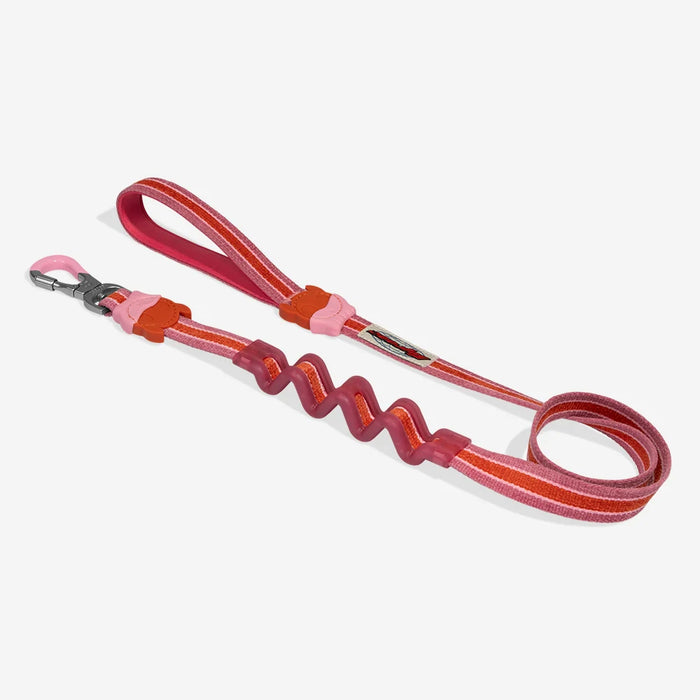 Zee.Dog Velvet Vibes Ruff Leash Dog Lead - Courtney