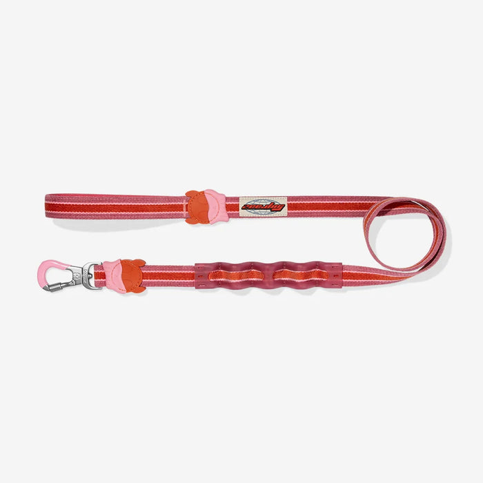 Zee.Dog Velvet Vibes Ruff Leash Dog Lead - Courtney