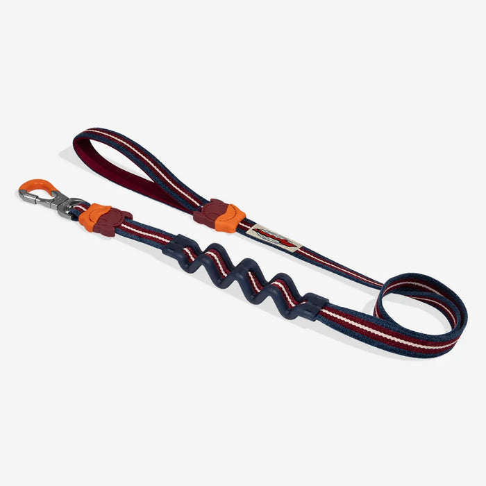 Zee.Dog Velvet Vibes Ruff Leash Dog Lead - Dropout