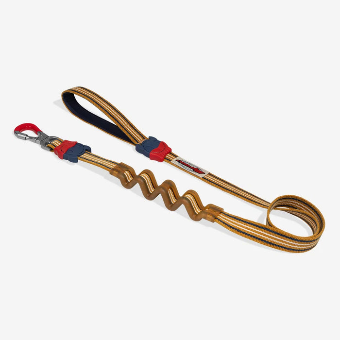 Zee.Dog Velvet Vibes Ruff Leash Dog Lead - Misfit
