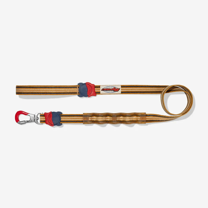 Zee.Dog Velvet Vibes Ruff Leash Dog Lead - Misfit