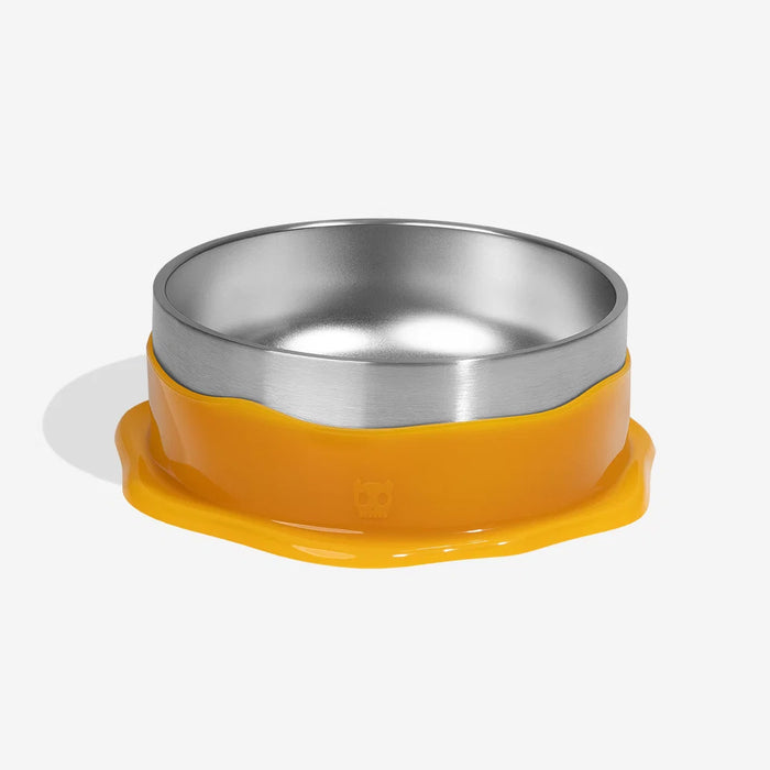 Zee.Dog Tuff Bowl Velvet Vibes Dog Bowl - Large