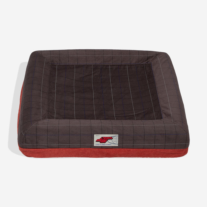 Zee.Dog Velvet Vibes Dog Bed Cover