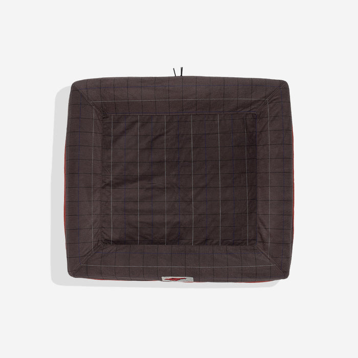 Zee.Dog Velvet Vibes Dog Bed Cover