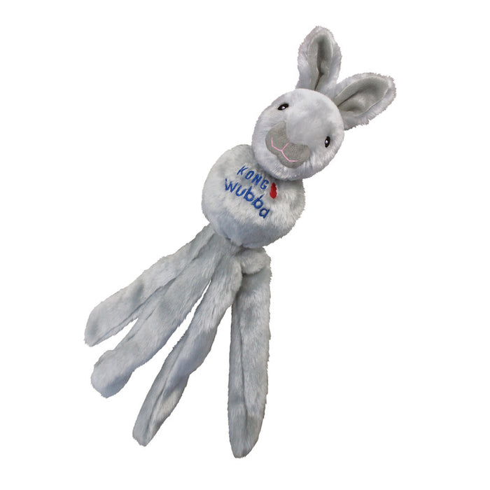 KONG Wubba Friends, Soft Plush Toy with Squeaker - Large