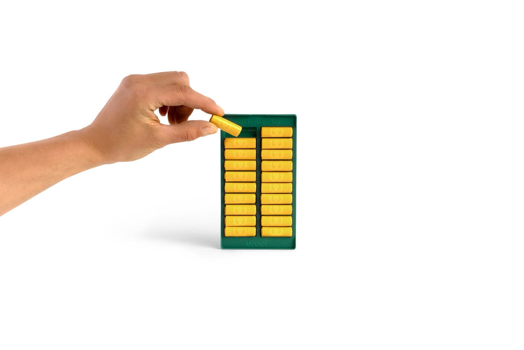 Woof Poomergency Poo Bags & Poo Holders