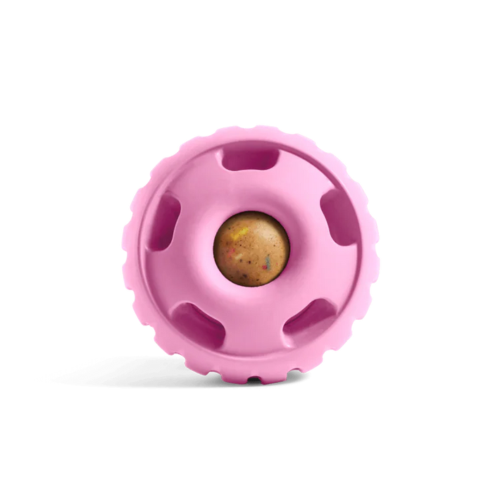 Woof Pink Party Pupsicle Toy