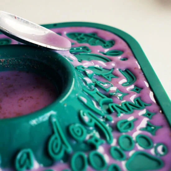 Woof Dog LickMat with Suction Cups