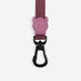 Purple Dog lead on a white background