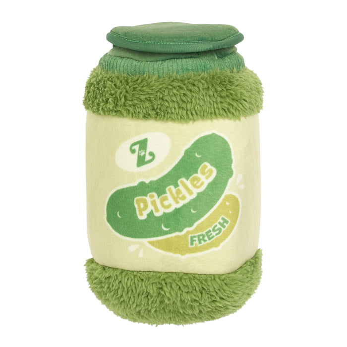 ZippyPaws Bungee Burrow - Pickle Jar
