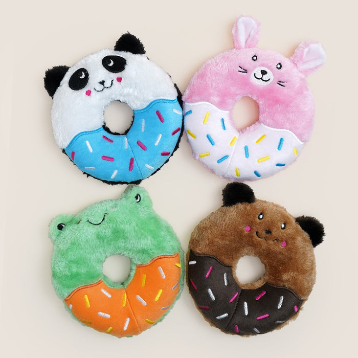ZippyPaws Dog Toy - Donutz Buddies