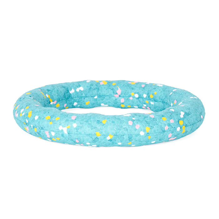 ZippyPaws AirTuff Ring Floating Tough Dog Toy