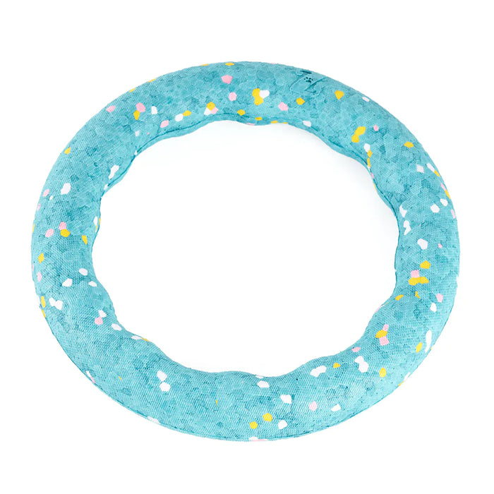 ZippyPaws AirTuff Ring Floating Tough Dog Toy