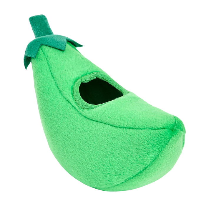 ZippyPaws Burrow Dog Toy - Peas in a Pod