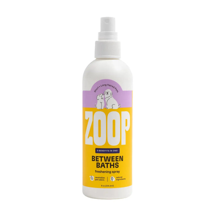 5-in-1 Natural Complete Between Bath Freshening Spray for Dogs