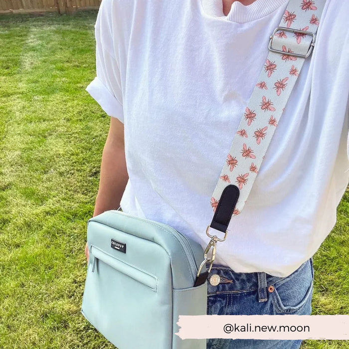 Bee 2025 bag strap