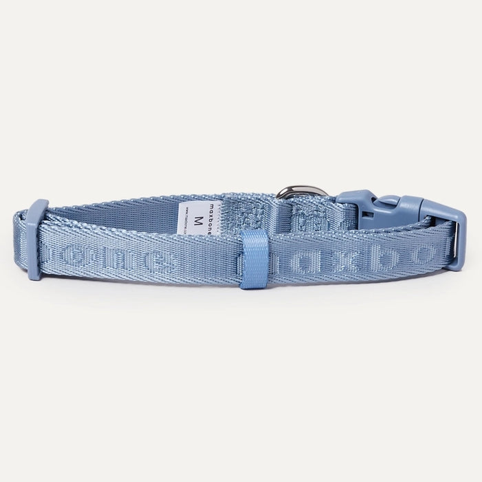 Signature Dog Collar - Dusk Blue