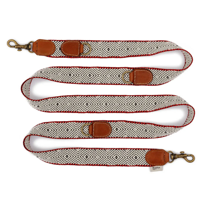 Buddys Dogwear Capri Beach Day 2m Adjustable Dog Lead