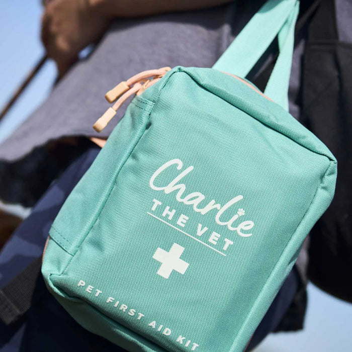 Charlie The Vet Dog First Aid Kit