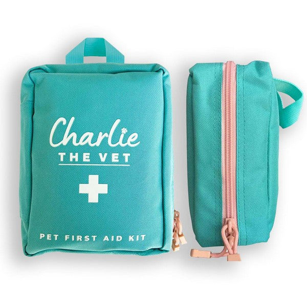 Charlie The Vet Dog First Aid Kit