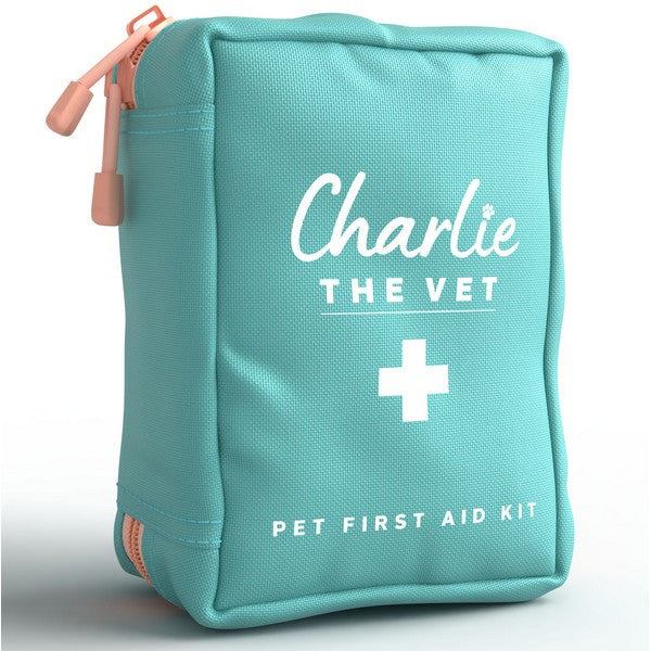 Charlie The Vet Dog First Aid Kit