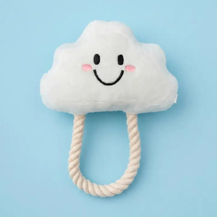 CocoPup London Clemmie the Cloud Soft Dog Toy